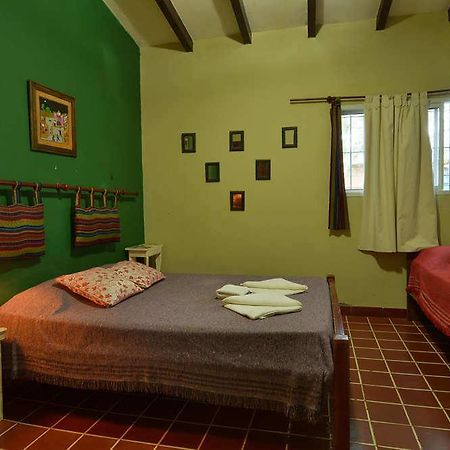 Cabanas Los Cedros Hotel ตันตี ภายนอก รูปภาพ