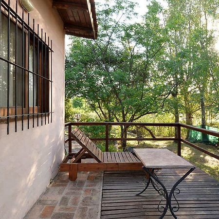 Cabanas Los Cedros Hotel ตันตี ภายนอก รูปภาพ