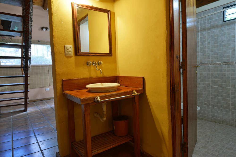 Cabanas Los Cedros Hotel ตันตี ภายนอก รูปภาพ