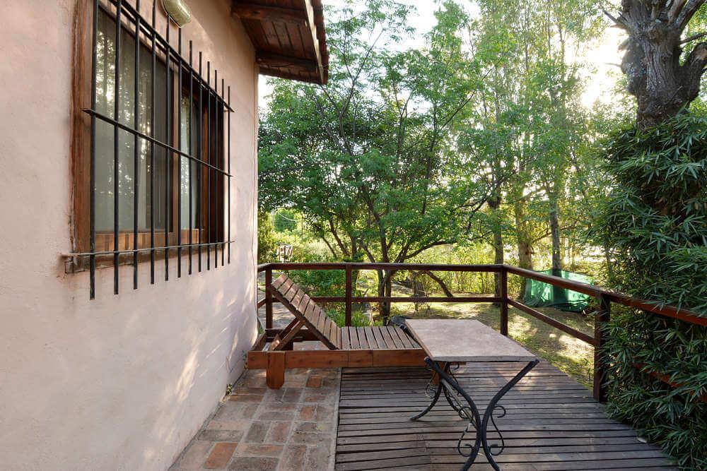 Cabanas Los Cedros Hotel ตันตี ภายนอก รูปภาพ