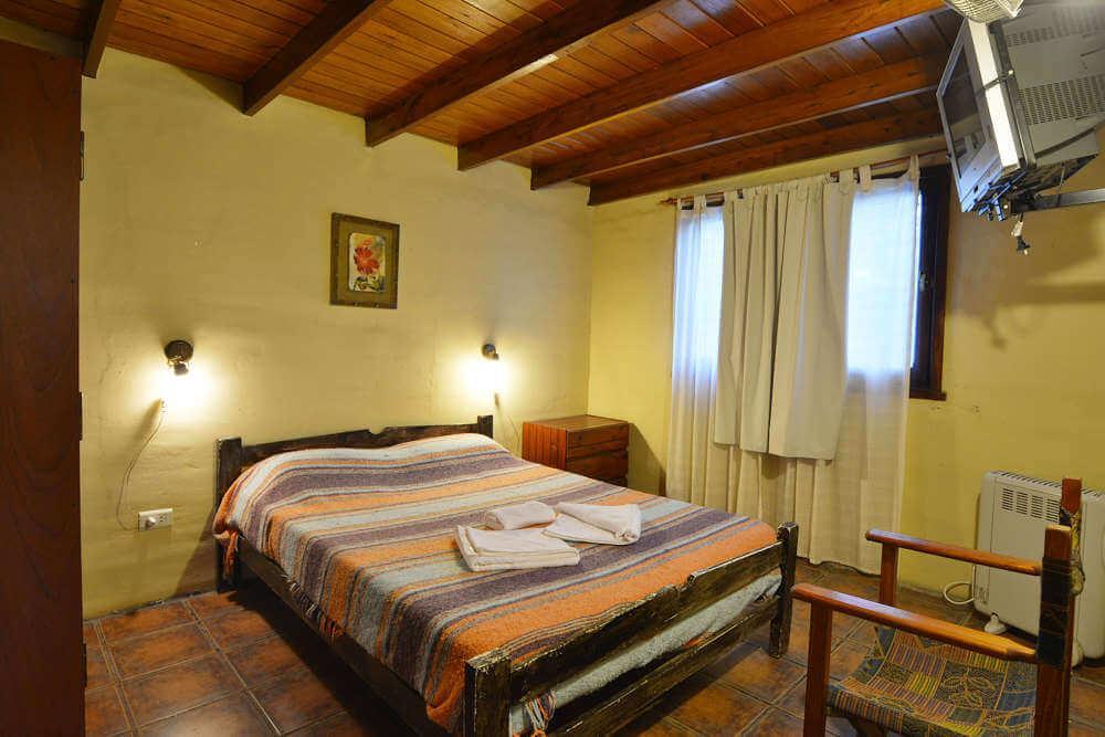 Cabanas Los Cedros Hotel ตันตี ภายนอก รูปภาพ