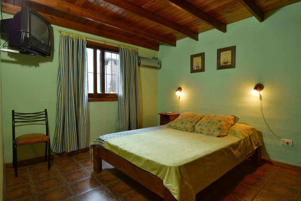 Cabanas Los Cedros Hotel ตันตี ภายนอก รูปภาพ